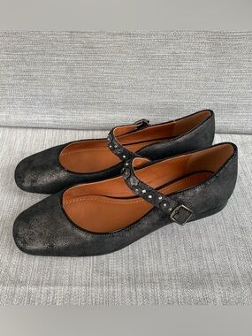 Coach Mary Jane Shoes